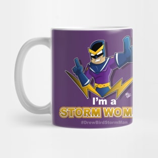 I'm a Storm Woman Mug